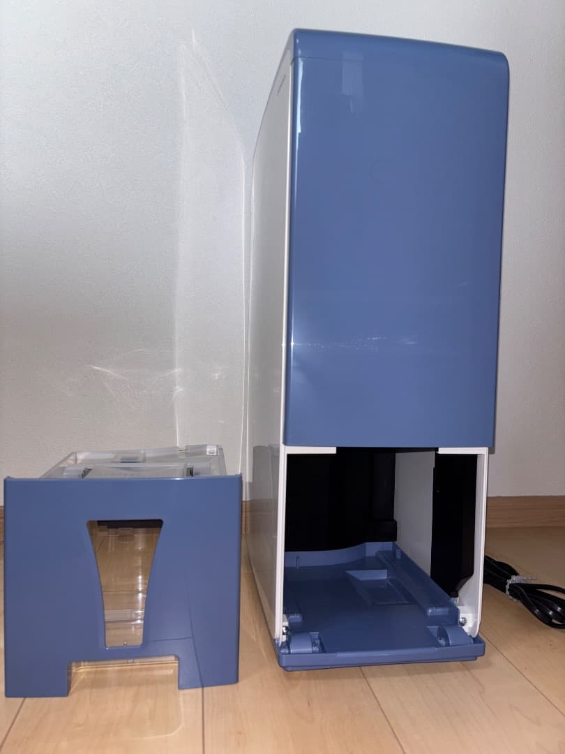 2025年製 コロナ 衣類乾燥除湿機 BD-H1825-AG 新品同様美品