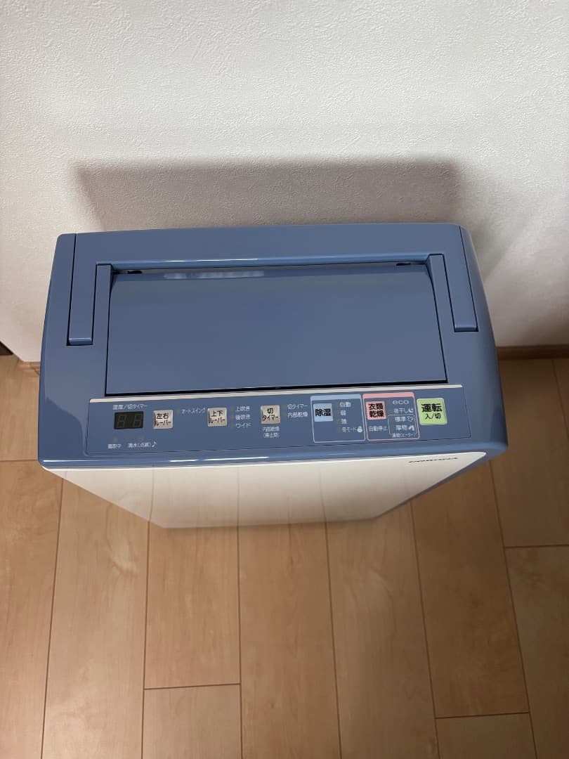 2025年製 コロナ 衣類乾燥除湿機 BD-H1825-AG 新品同様美品