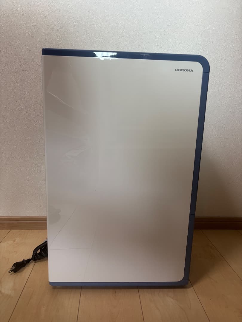 2025年製 コロナ 衣類乾燥除湿機 BD-H1825-AG 新品同様美品