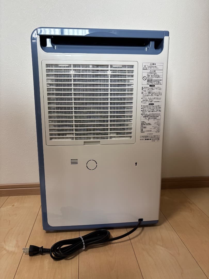 2025年製 コロナ 衣類乾燥除湿機 BD-H1825-AG 新品同様美品