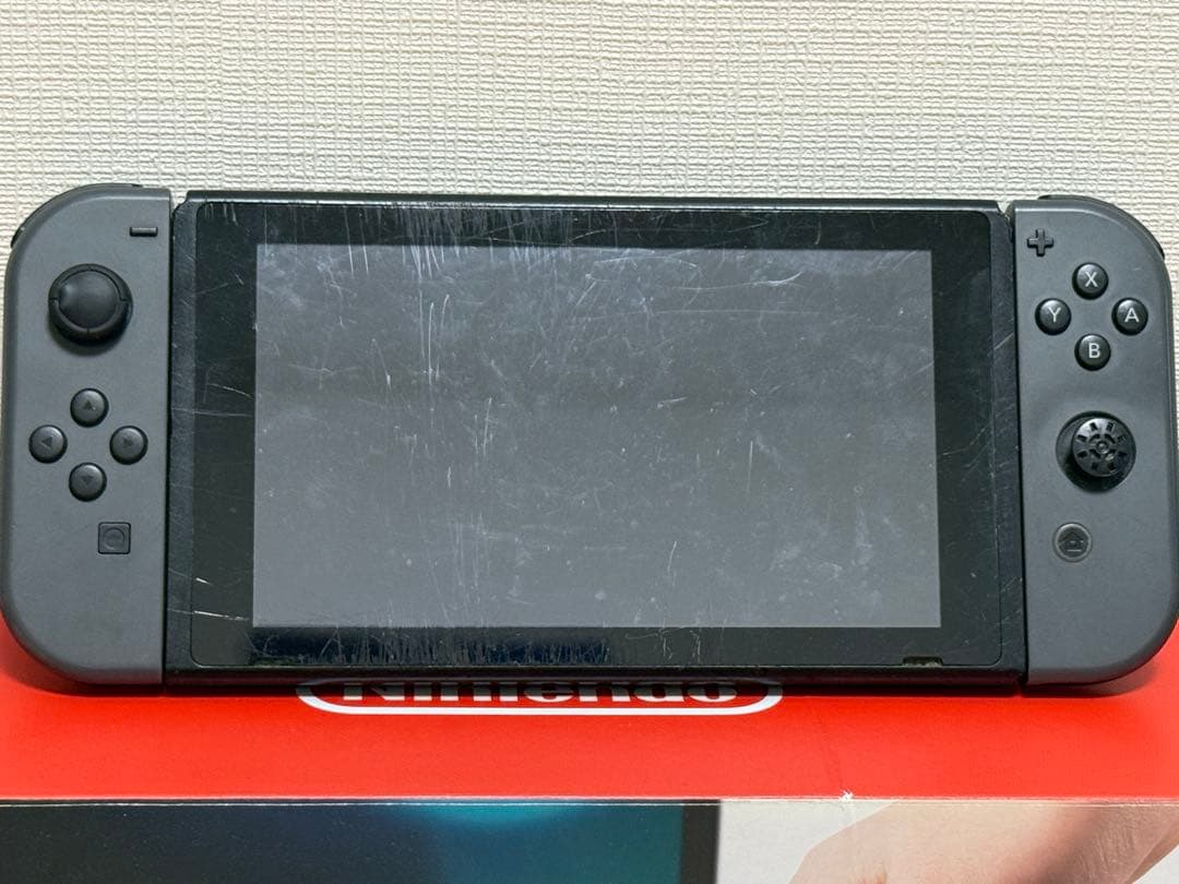 Nintendo Switch 本体　コントローラジャンク品　おまけ付き