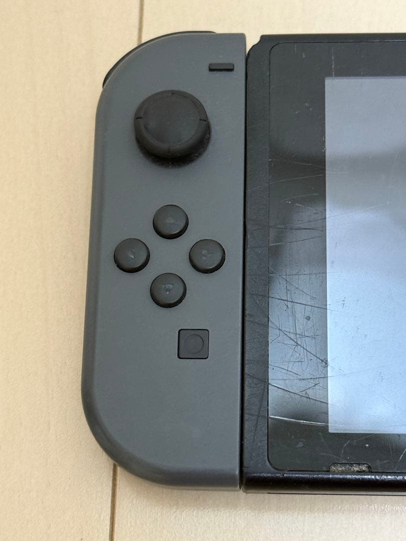 Nintendo Switch 本体　コントローラジャンク品　おまけ付き