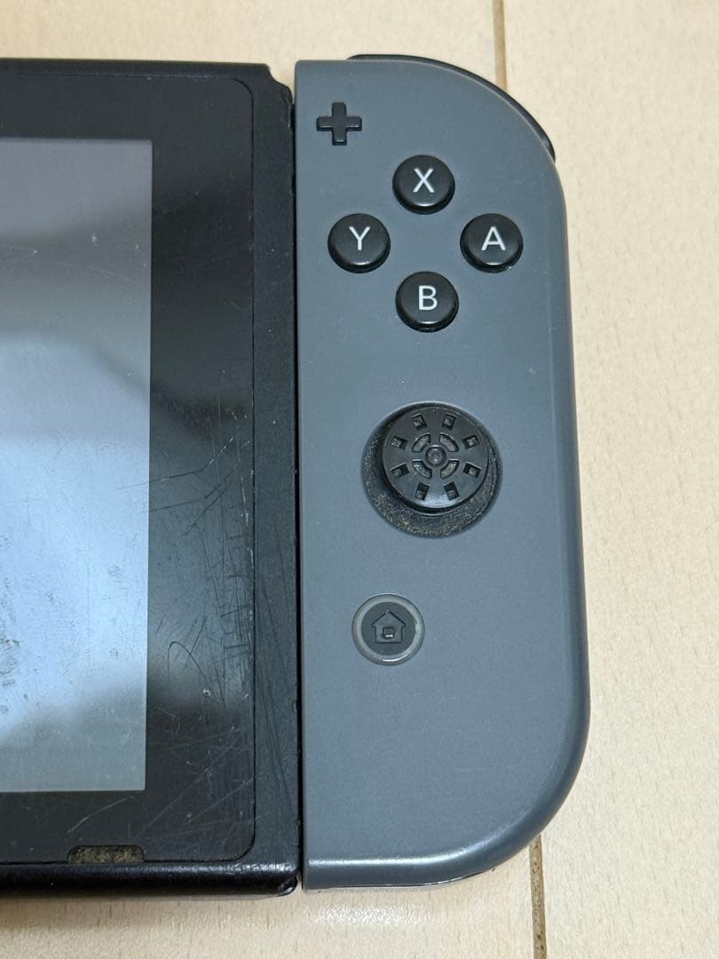 Nintendo Switch 本体　コントローラジャンク品　おまけ付き