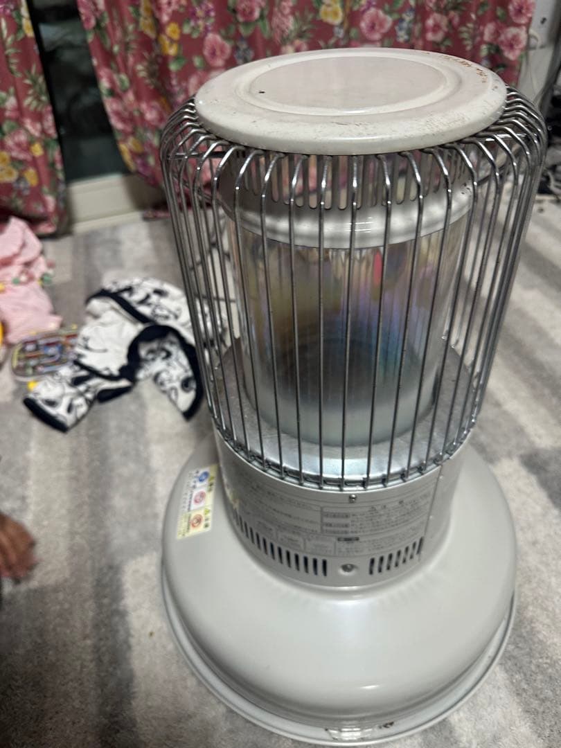 トヨトミ　対流型　レインボーストーブ RB-25E