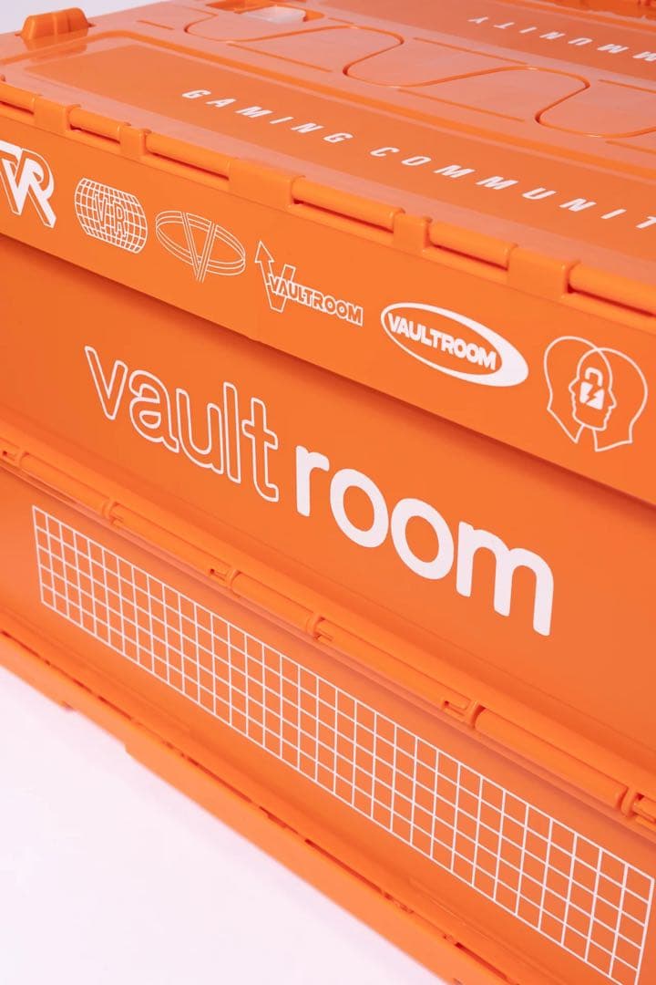 zawaw4[新品]vault room container/org