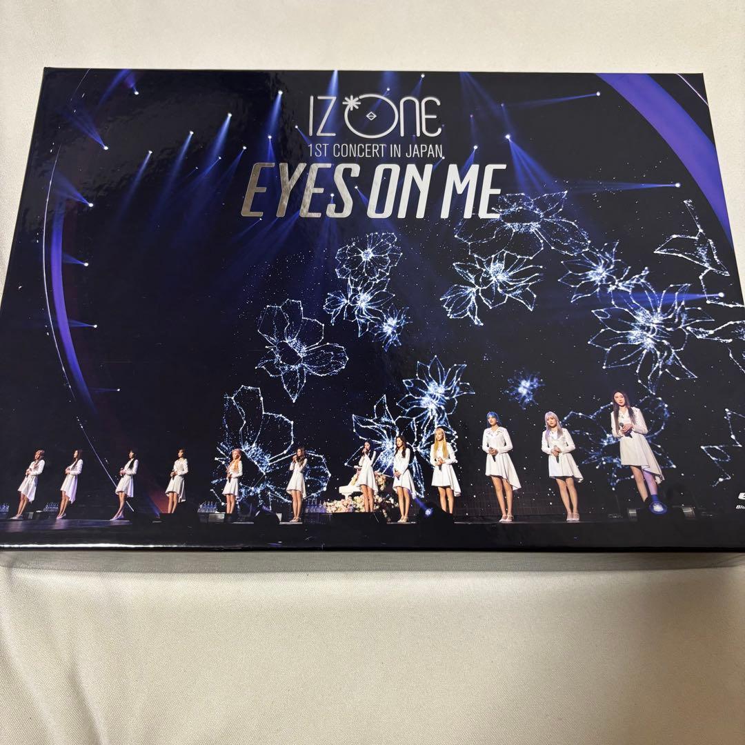 K-POP・アジア IZ*ONE 1ST CONCERT IN JAPAN EYES ON ME