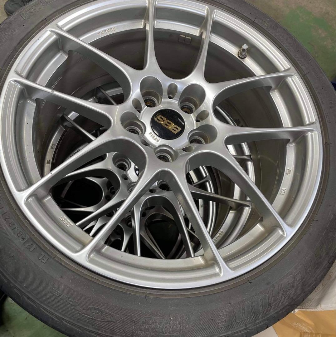 BBSホイール18インチ