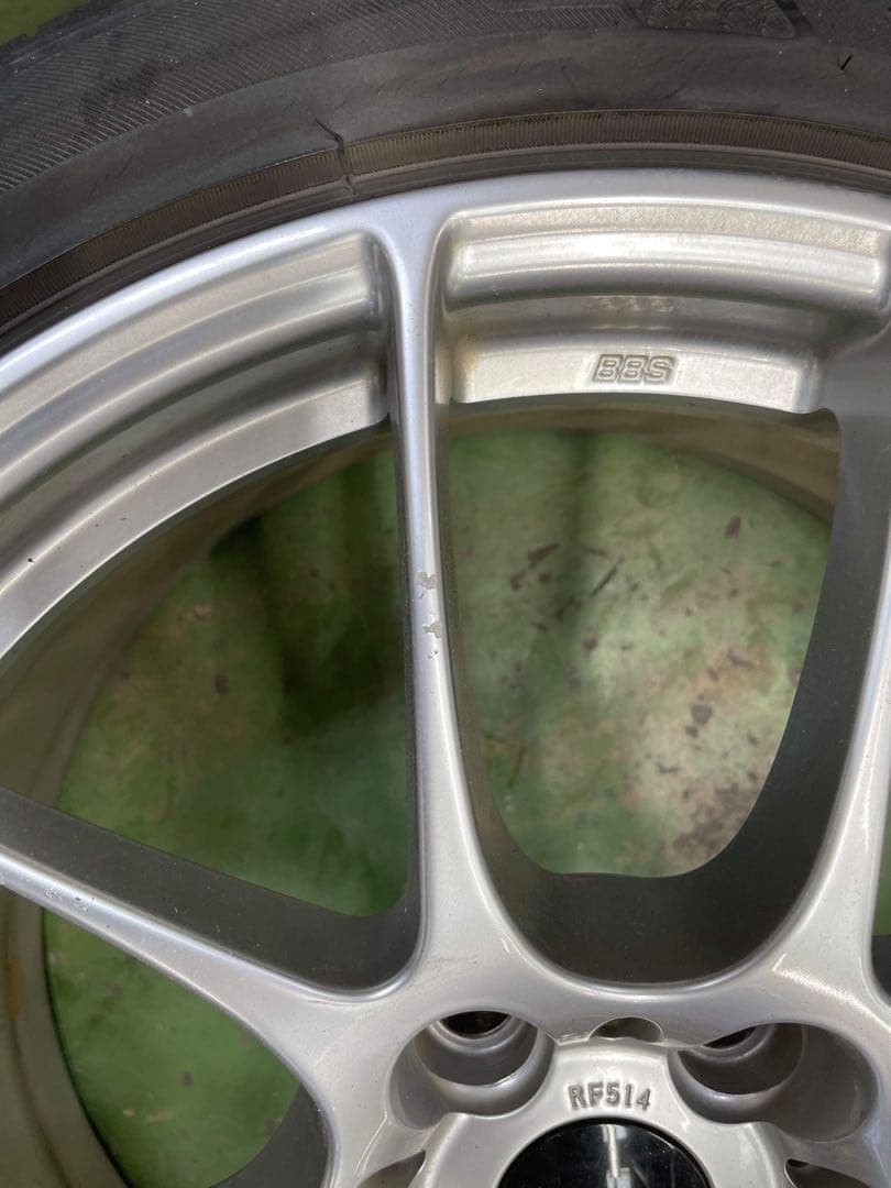 BBSホイール18インチ