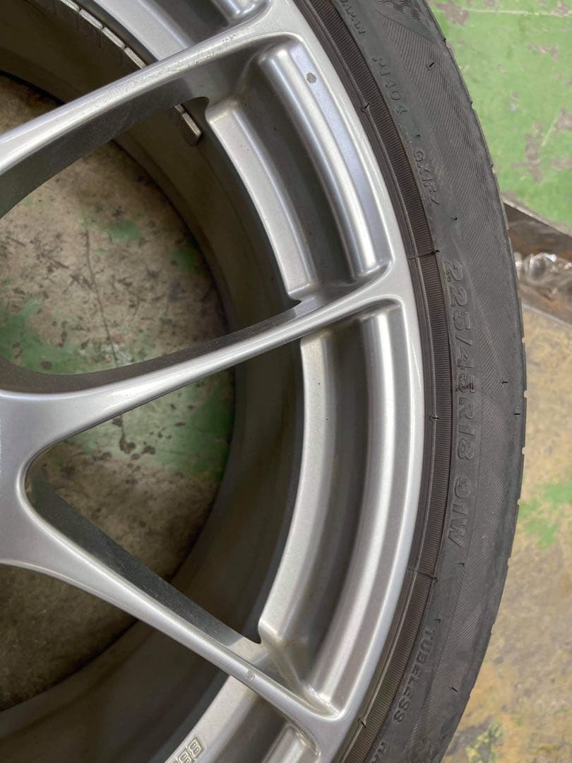 BBSホイール18インチ