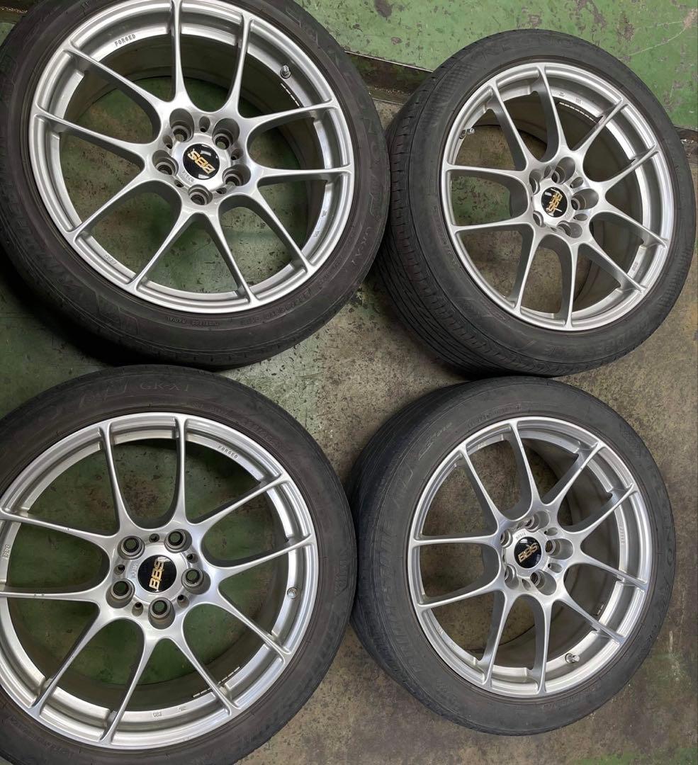 BBSホイール18インチ