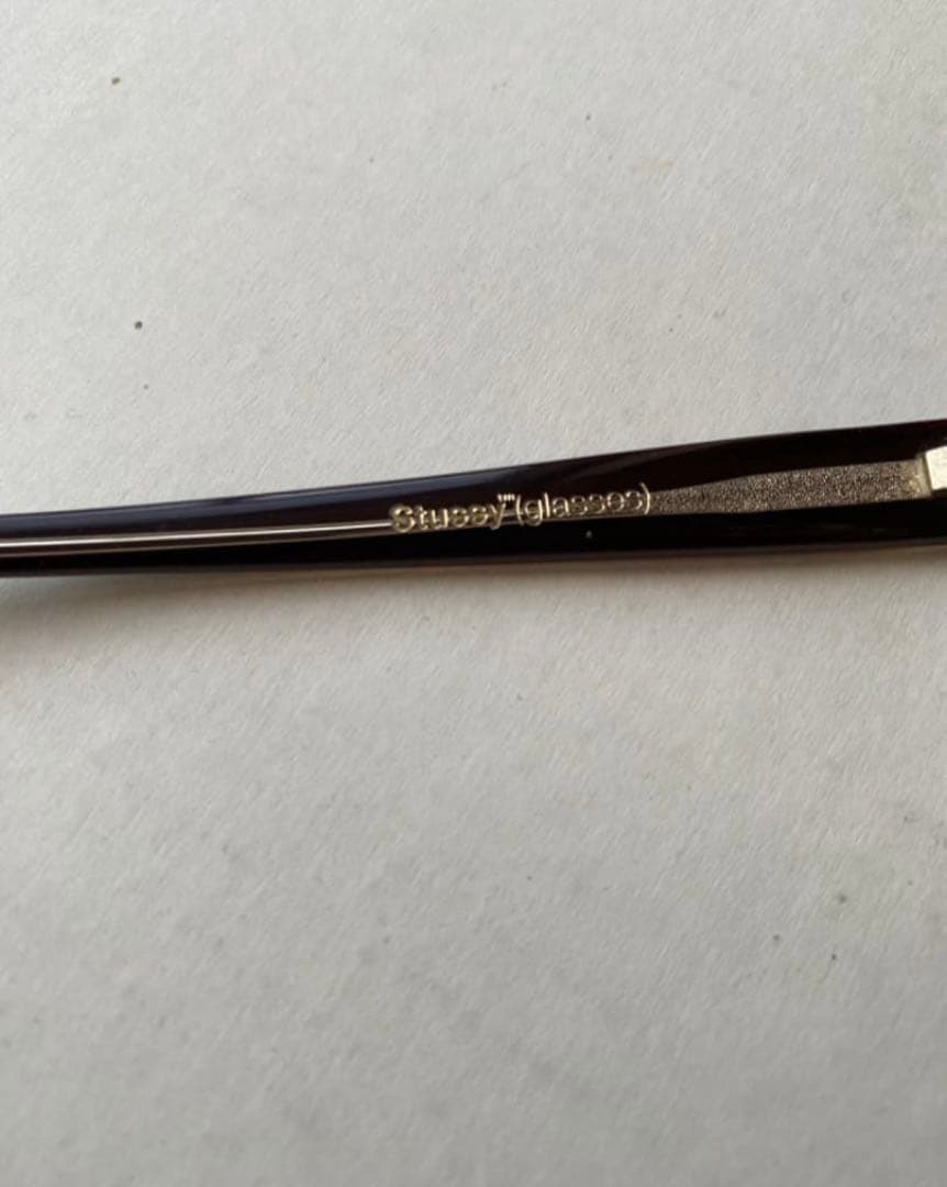 超希少 Stussy × NEXUSVII. × 金子眼鏡 サングラス マイケル