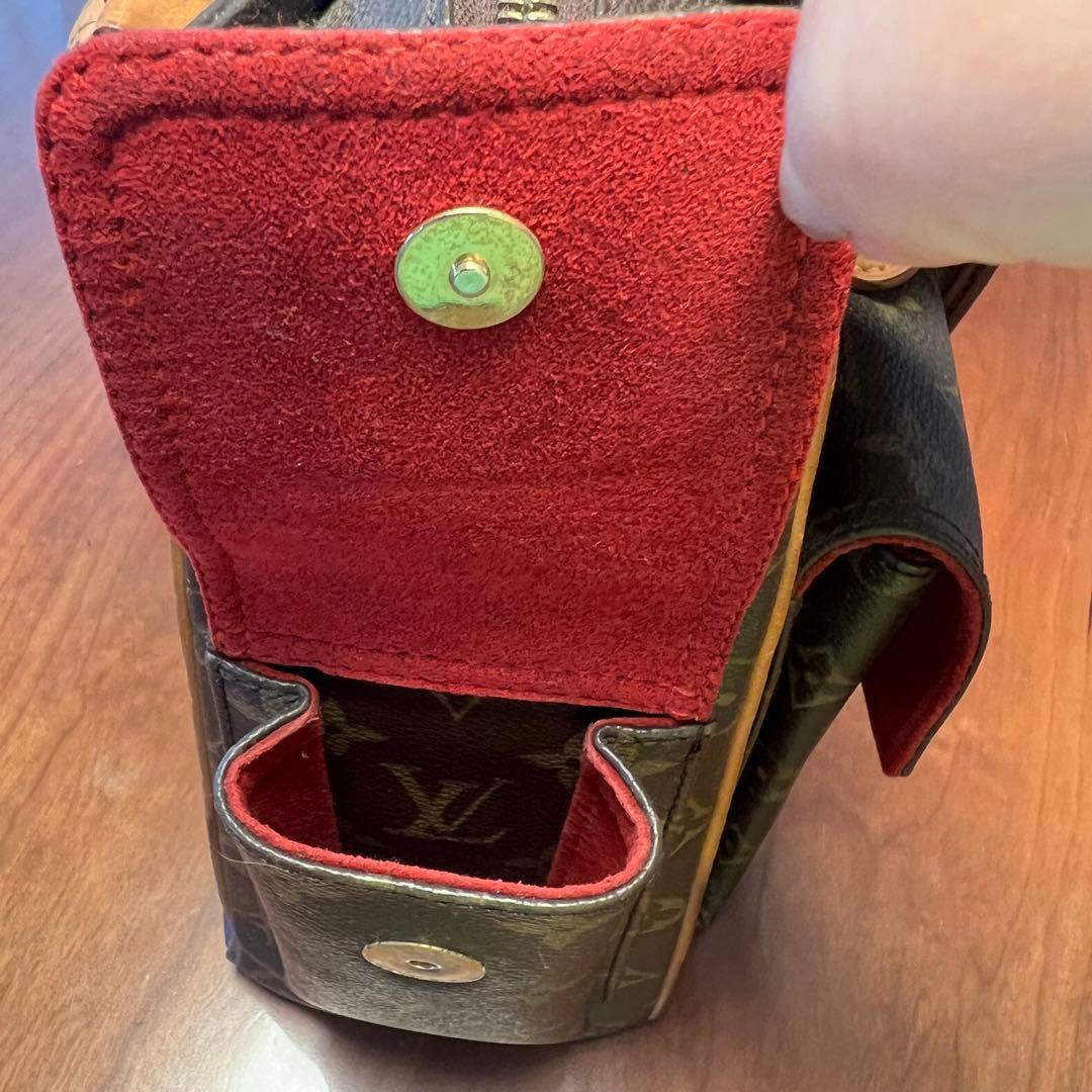 【値下げ❗️】Louis Vuitton モノグラムミュルティプリシテ