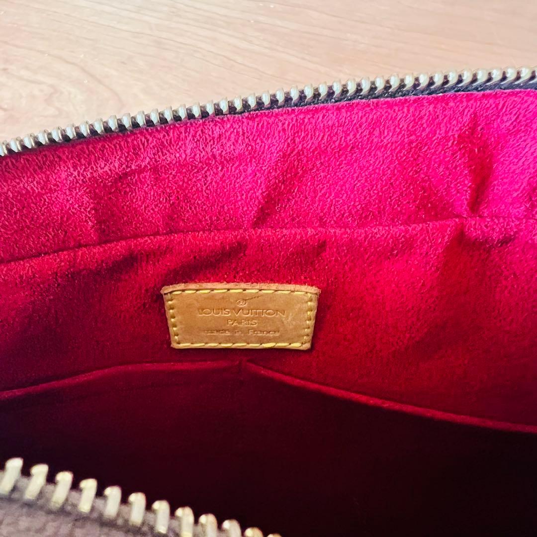【値下げ❗️】Louis Vuitton モノグラムミュルティプリシテ