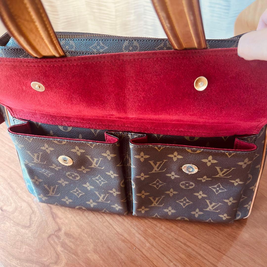 【値下げ❗️】Louis Vuitton モノグラムミュルティプリシテ