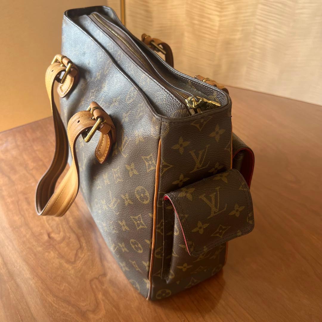 【値下げ❗️】Louis Vuitton モノグラムミュルティプリシテ