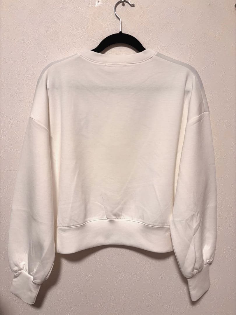 2026 snidel福袋より　ブラックフェイクレザーブルゾン入り