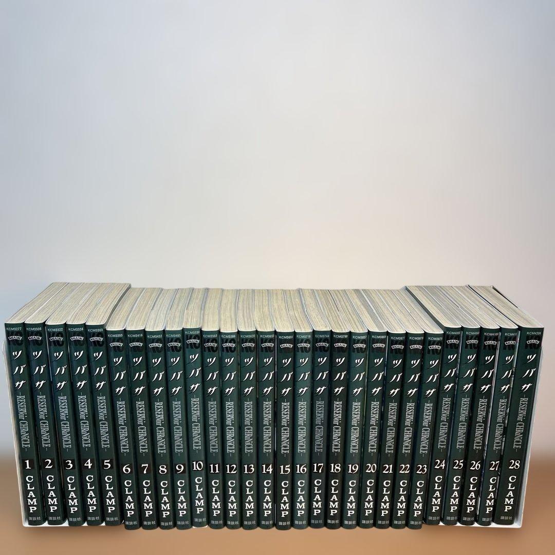 CLAMP　xxxHOLiC 全巻　ホリック・レイ1〜4巻　ツバサクロニクル全巻