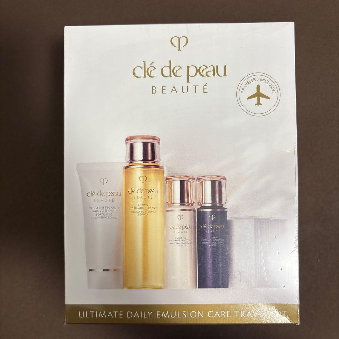 クレ・ド・ポー ボーテ トラベルセット