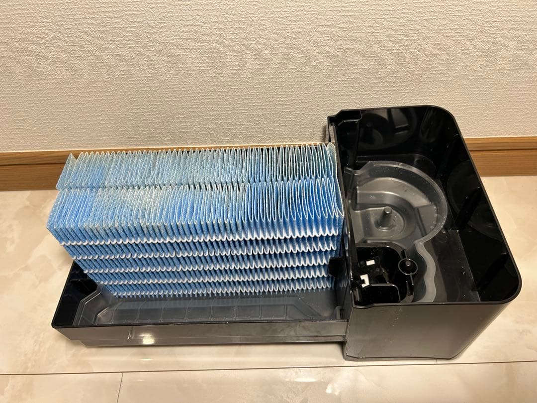 ダイニチプラス HD-LX1220(W) ハイブリッド式加湿器