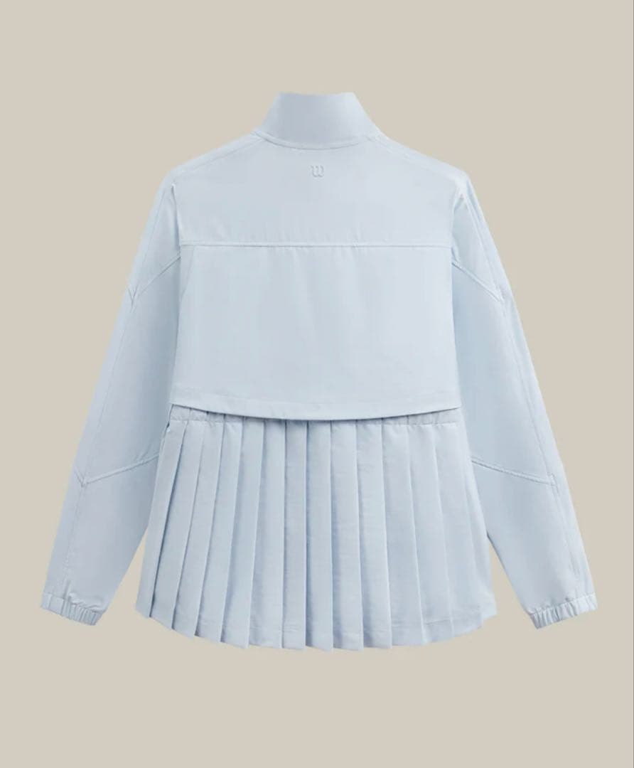 ウィルソン　ヘッドライナージャケット プレーンエア