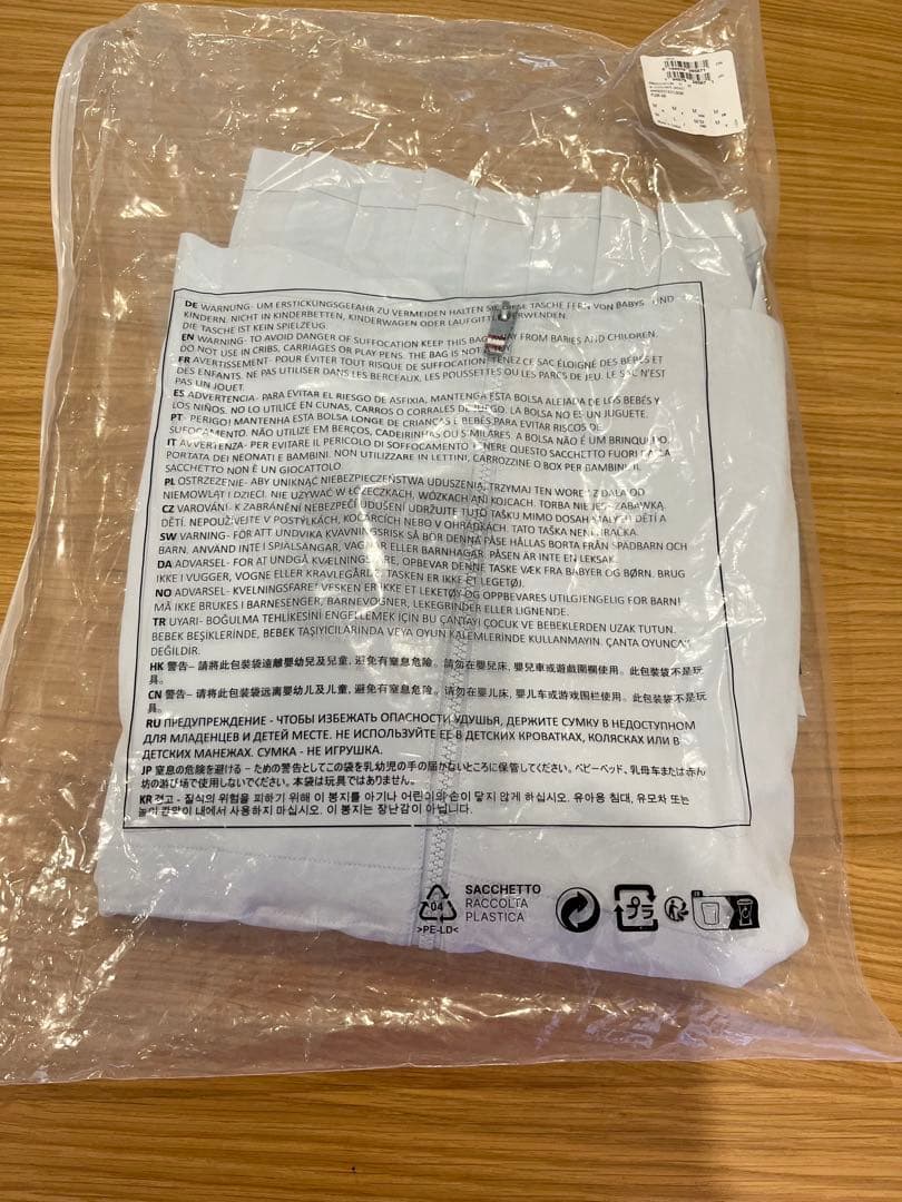 ウィルソン　ヘッドライナージャケット プレーンエア