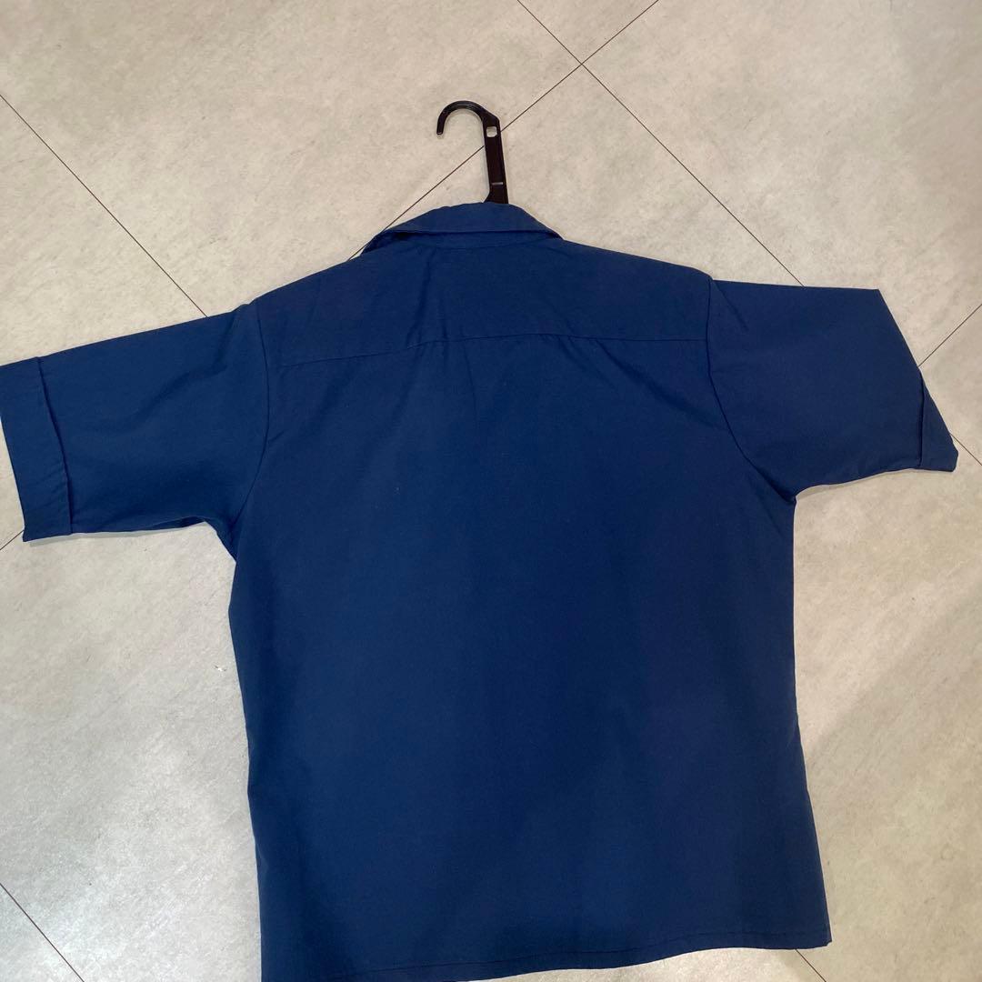 クリスチャン・ディオール ポケット付きシャツ