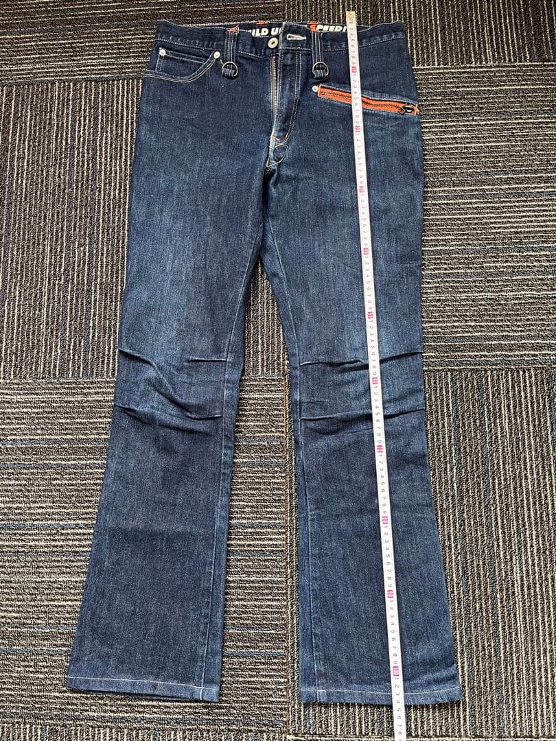 hyod スポーツデニム　31