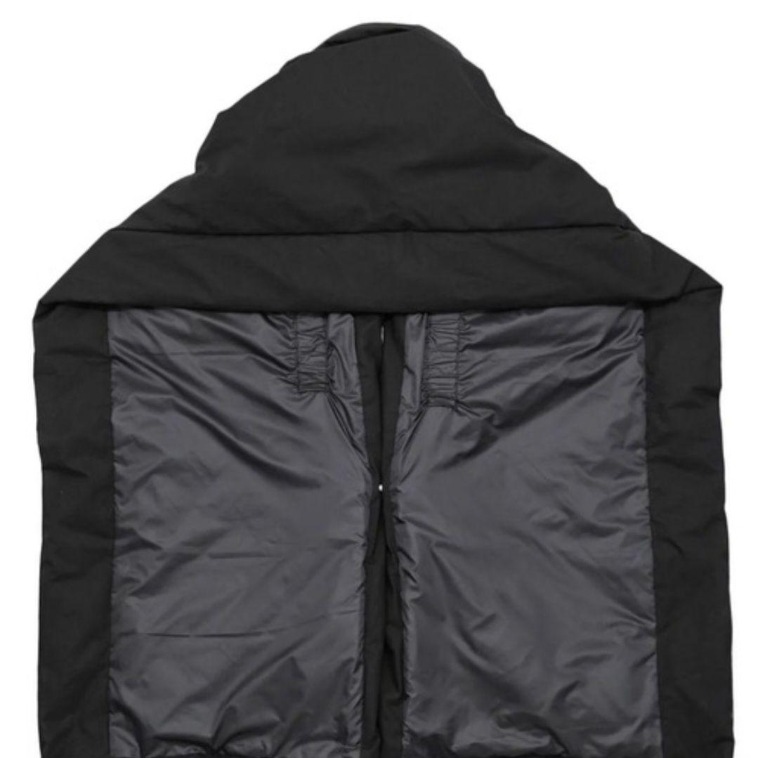 【VOAAOV】 KAWADA DOWN Big Stole -Cotton