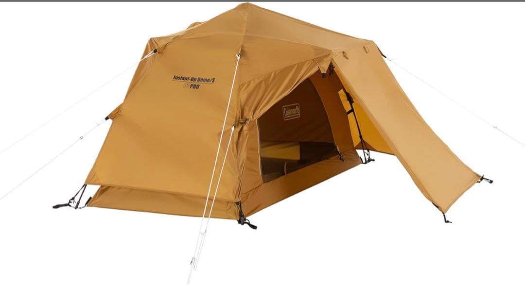 【値下げ！】新品未使用Coleman （コールマン）インスタントアップドーム/S