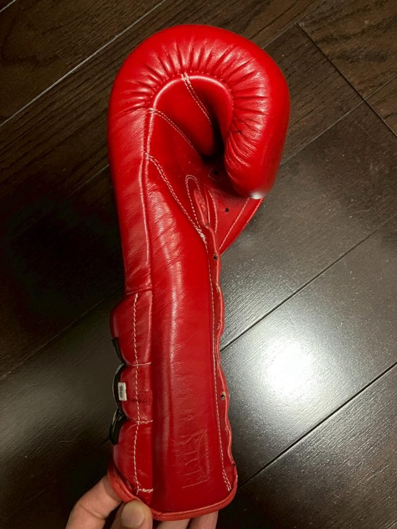 REYES ボクシンググローブ レッド 16oz
