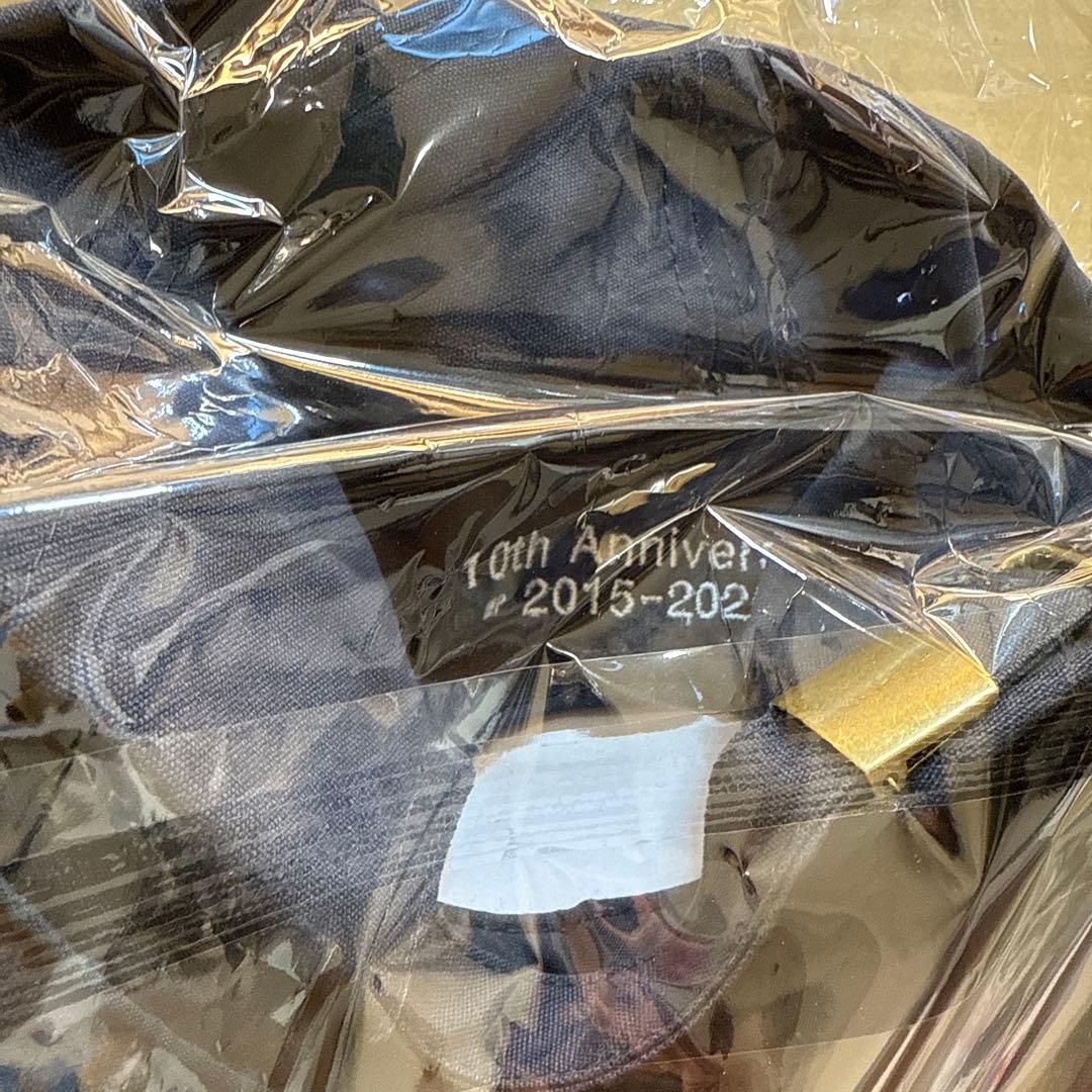 帽子 SSBD / 10th Anniversary Inspiration Cap