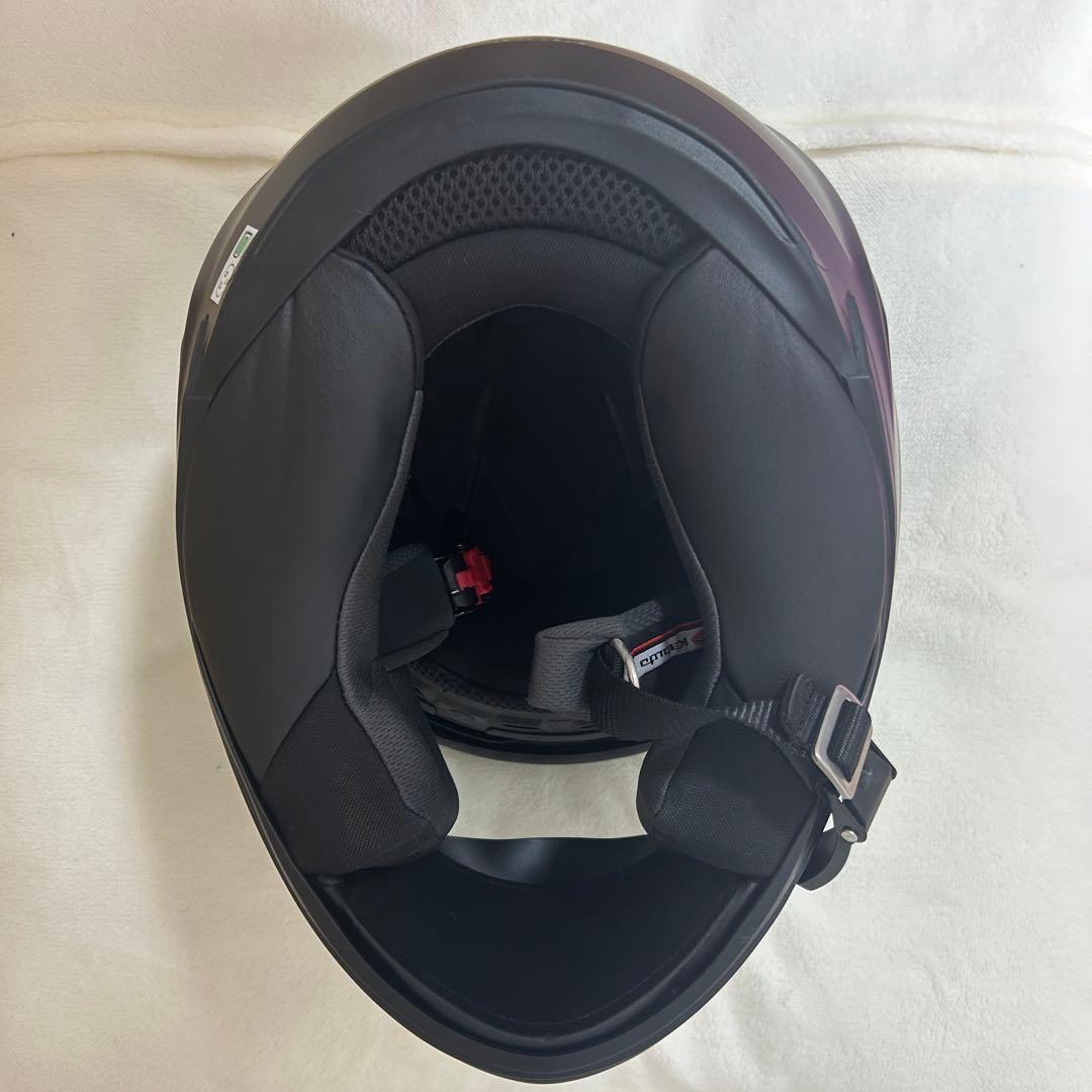 最終値下げ　Kabuto KAMUI-III フルフェイスヘルメット