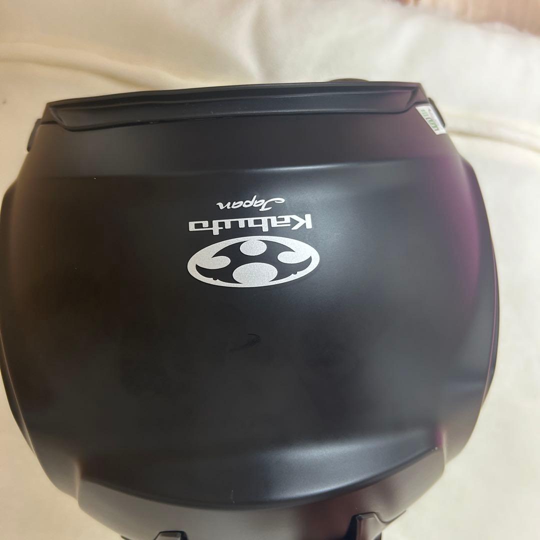 最終値下げ　Kabuto KAMUI-III フルフェイスヘルメット
