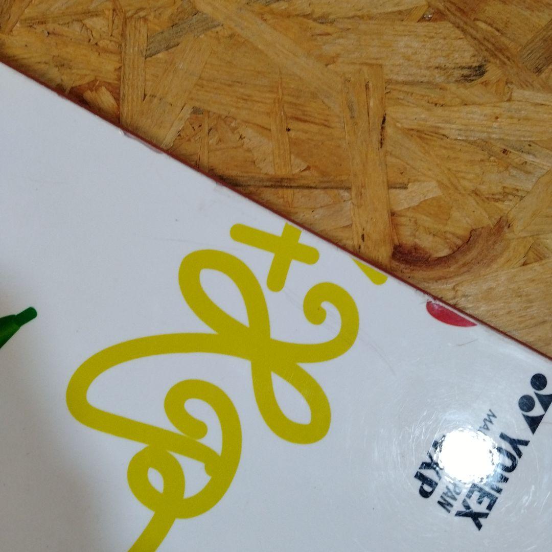 YONEXのKIKS.TYOコラボモデル a2634