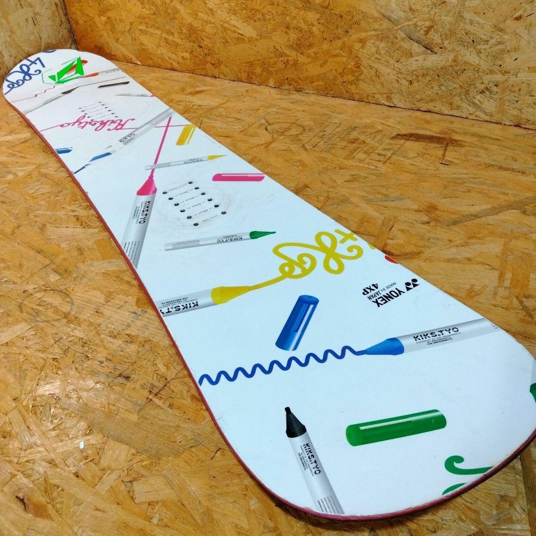 YONEXのKIKS.TYOコラボモデル a2634