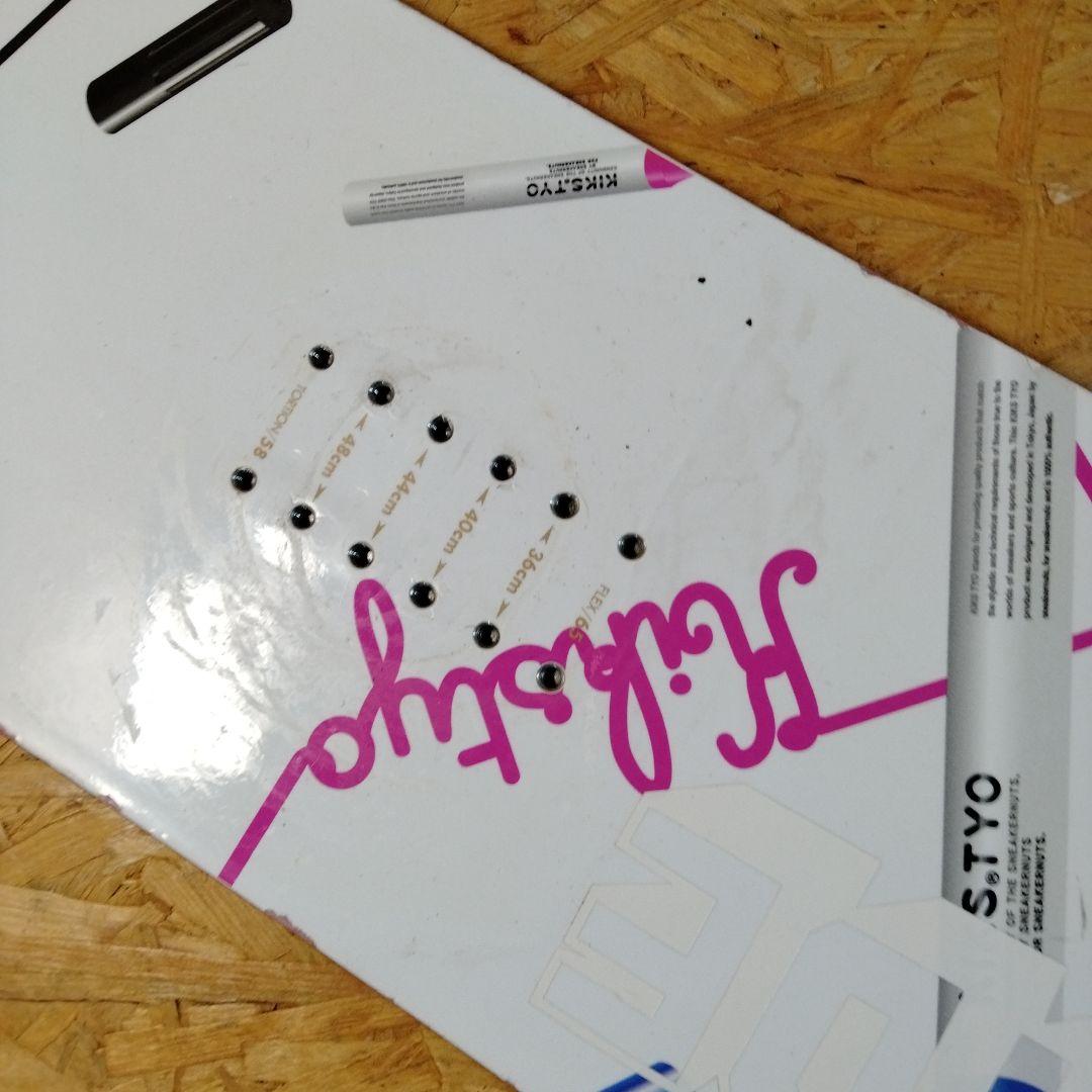 YONEXのKIKS.TYOコラボモデル a2634