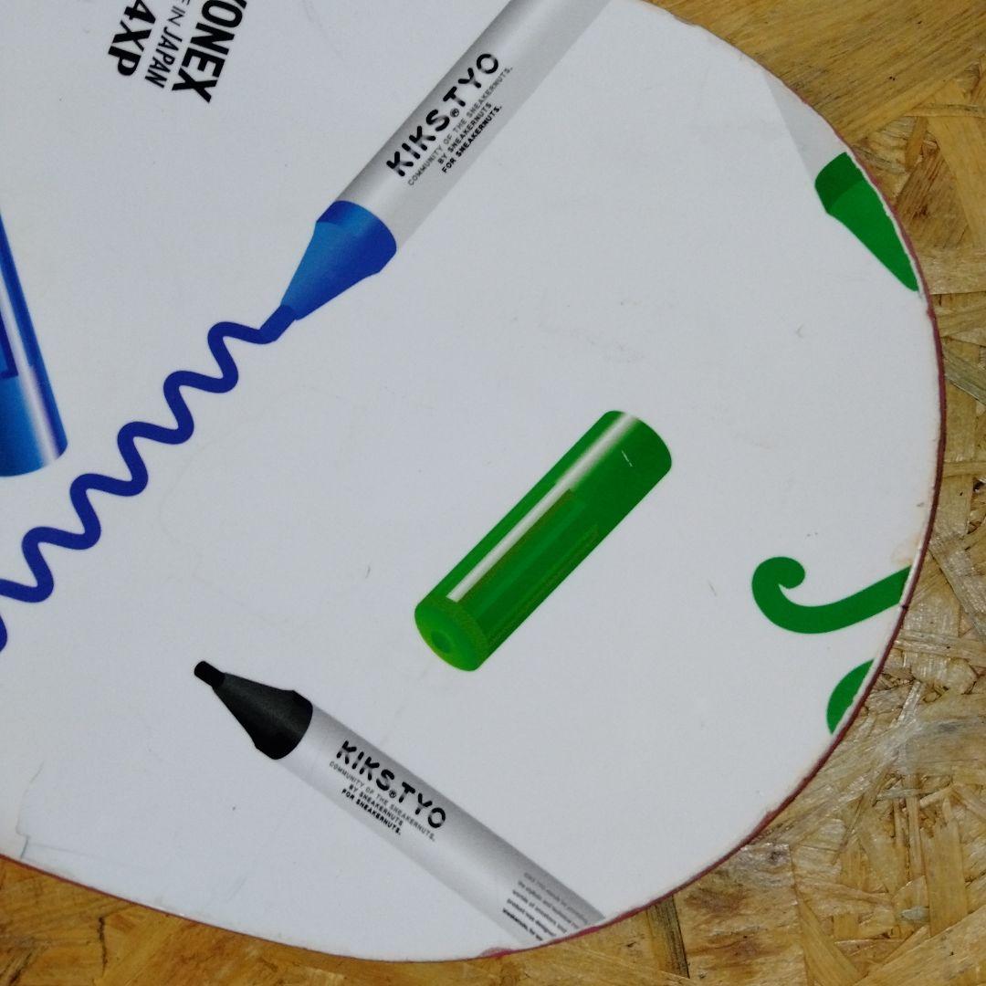 YONEXのKIKS.TYOコラボモデル a2634