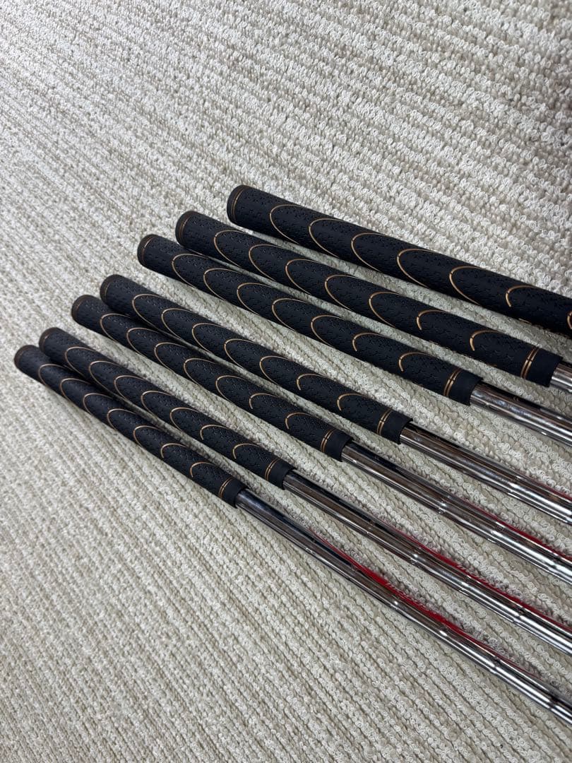 スリクソン zx5 mk2 mkⅡアイアンセット 4-P