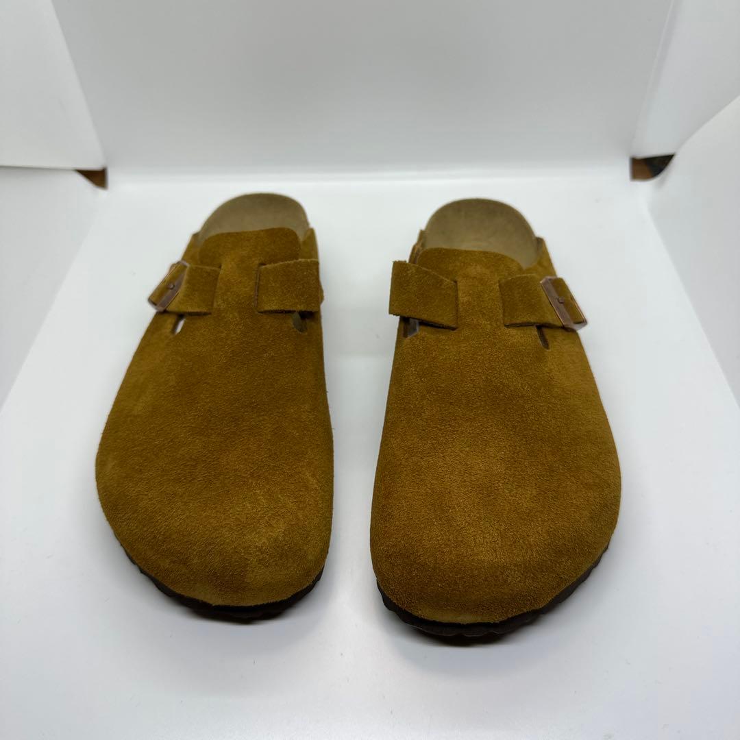 新品 Birkenstock ビルケンシュトック ボストン 41