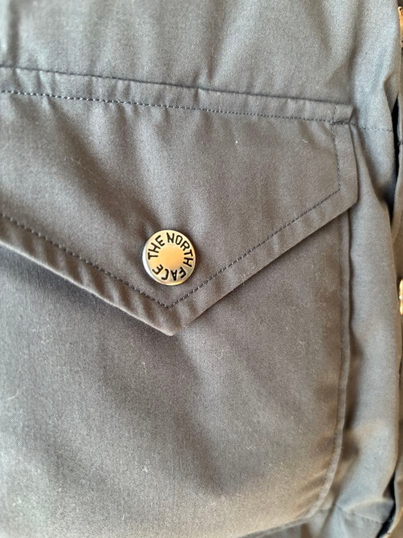 ナナミカTHE NORTH FACE シエラダウンベスト