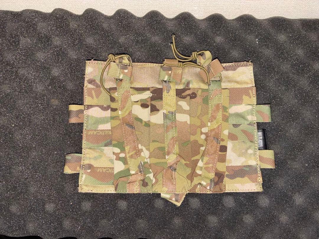 プレートキャリア　TMC Crye JPC 2.0 Maritime マルチカム