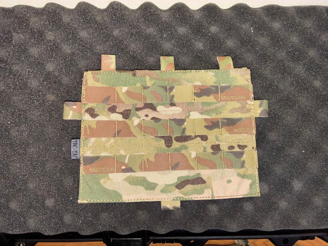 プレートキャリア　TMC Crye JPC 2.0 Maritime マルチカム