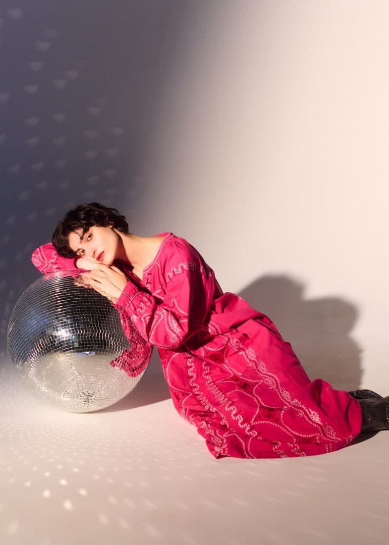 ミミ　サラマリカワンピース