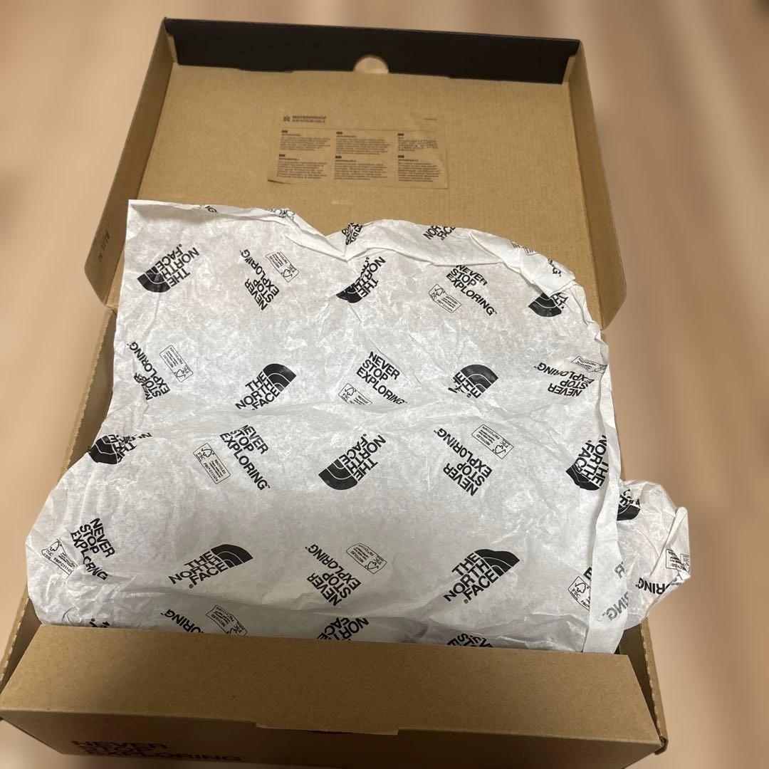 ノースフェイス　NF52373 ブーツ　27㎝