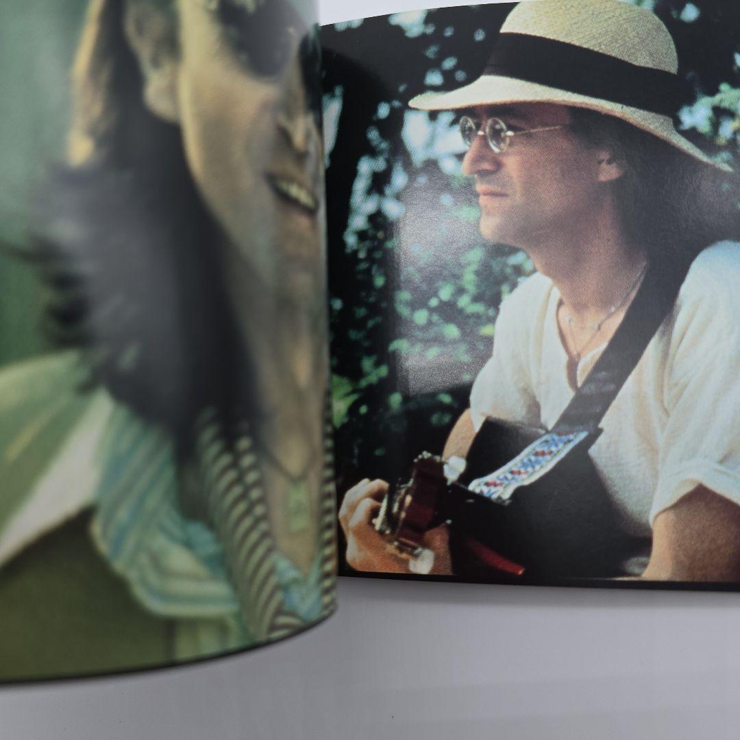 【国内盤】ジョン・レノン BOX CD4枚組｜盤面美品・EMI TOCP 正規品