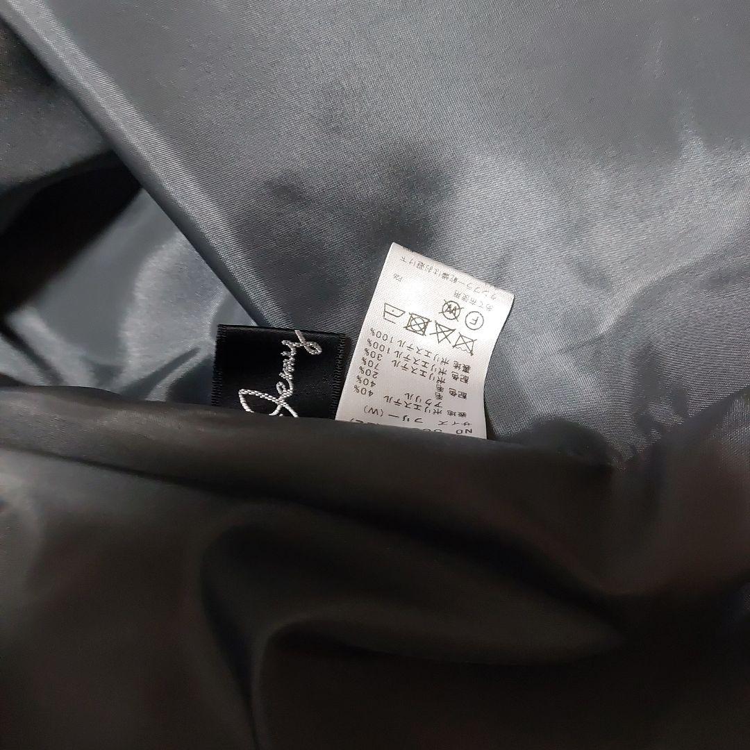 ジェニーギャルソン、ウールコート