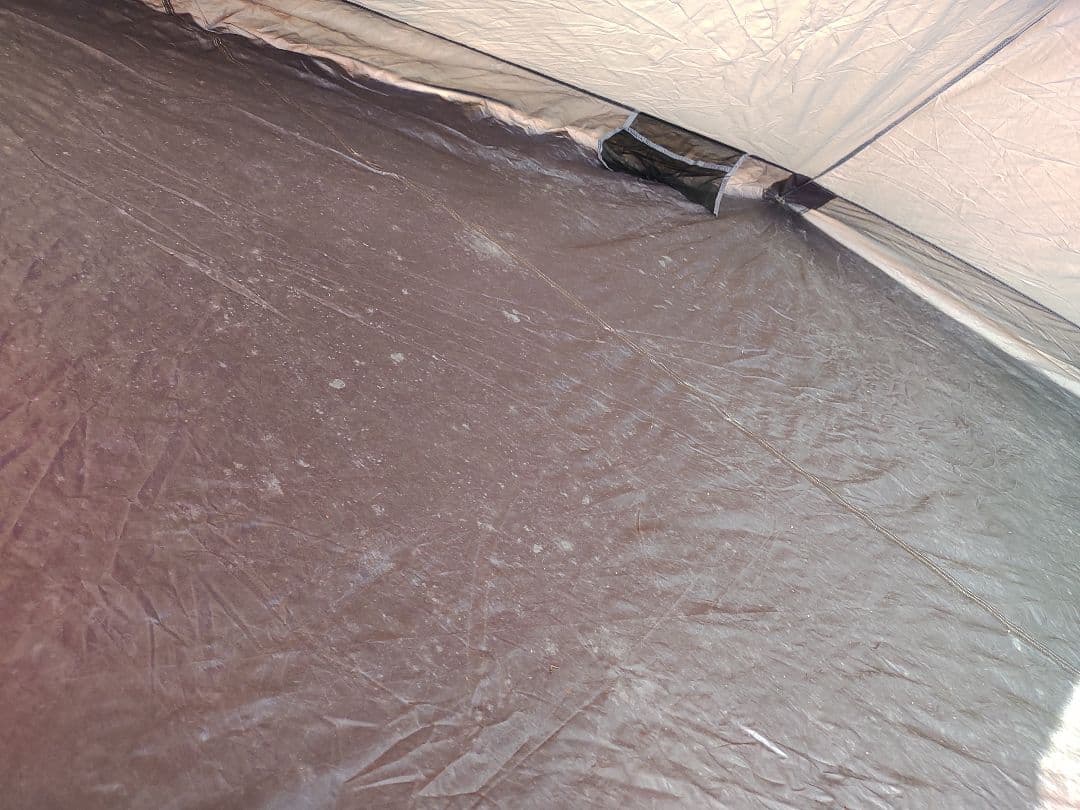 ロゴス ナバホ400　ワンポールテント