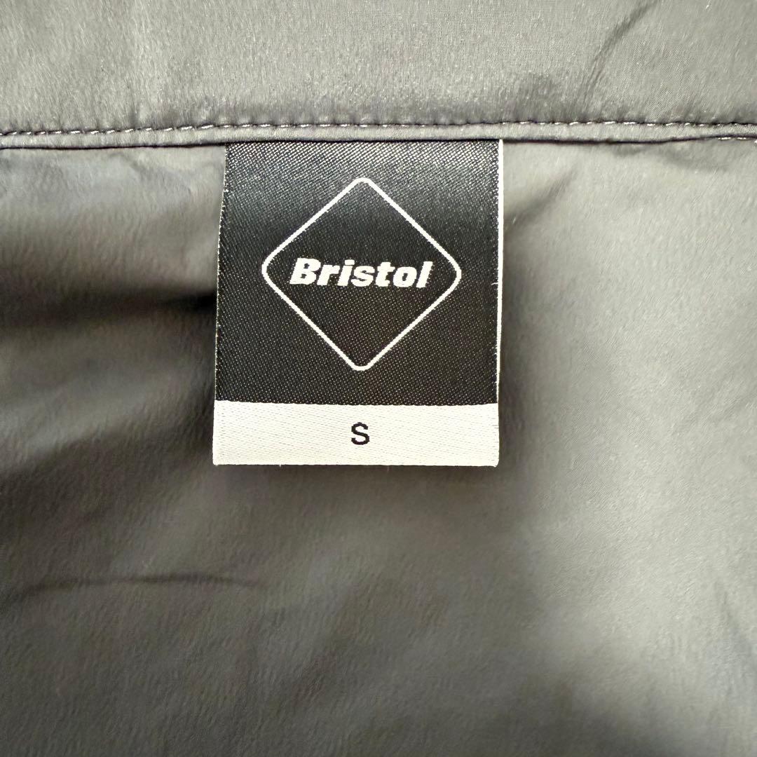 F.C.Real Bristol ナイロン セットアップ グレー S パンツ難