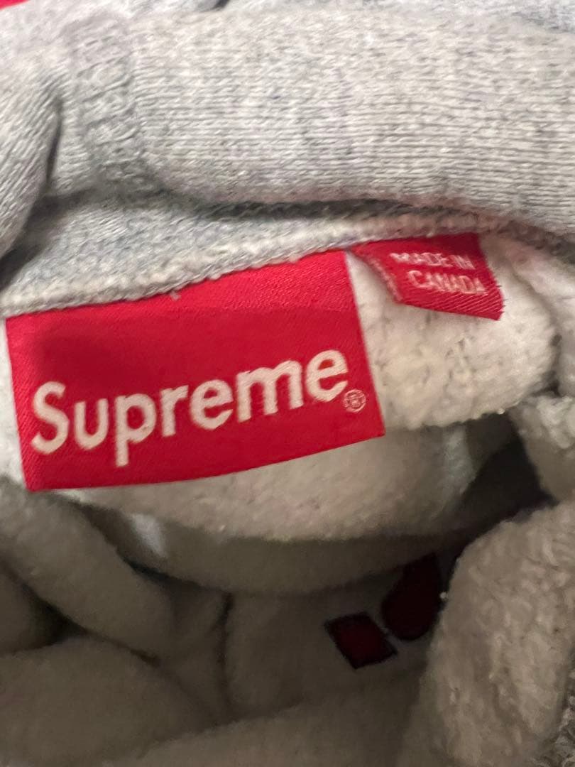 【希少カラー】セール中　Supreme Arabic Hooded FW15