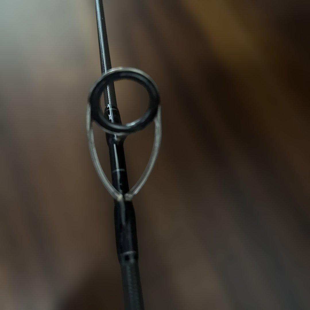 リップルフィッシャー　セルフィッシュ615S nano